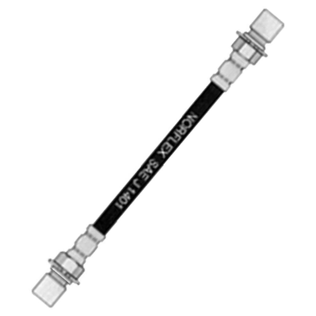 Mangueira Flexível de Freio Traseiro - Norflex - 4032