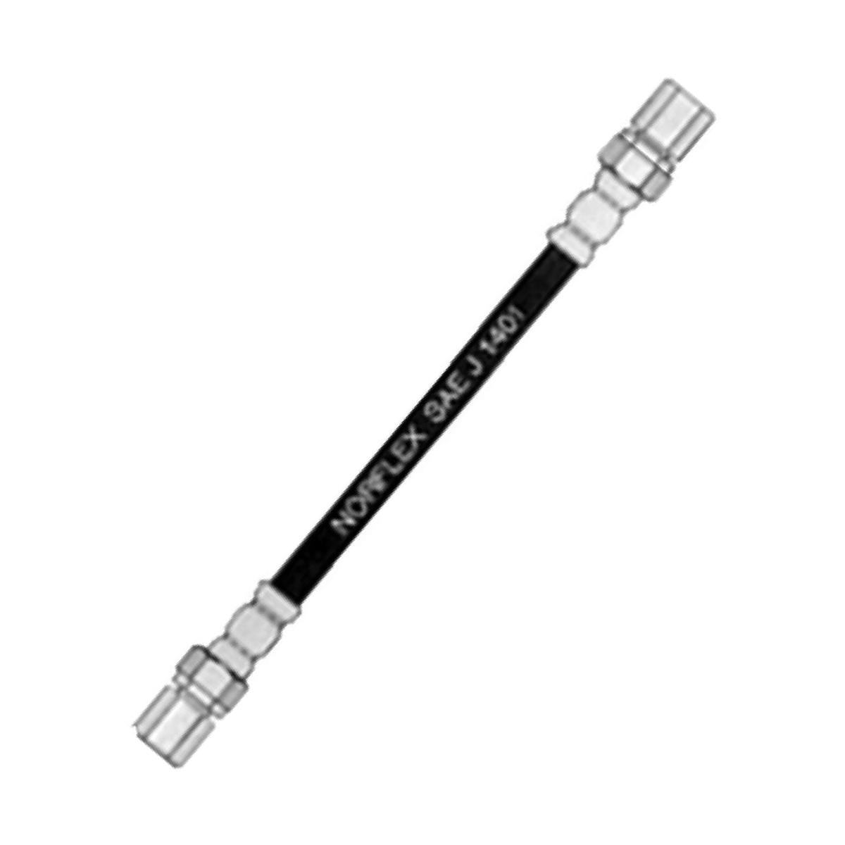 Mangueira Flexível de Freio Traseiro - Norflex - 4041