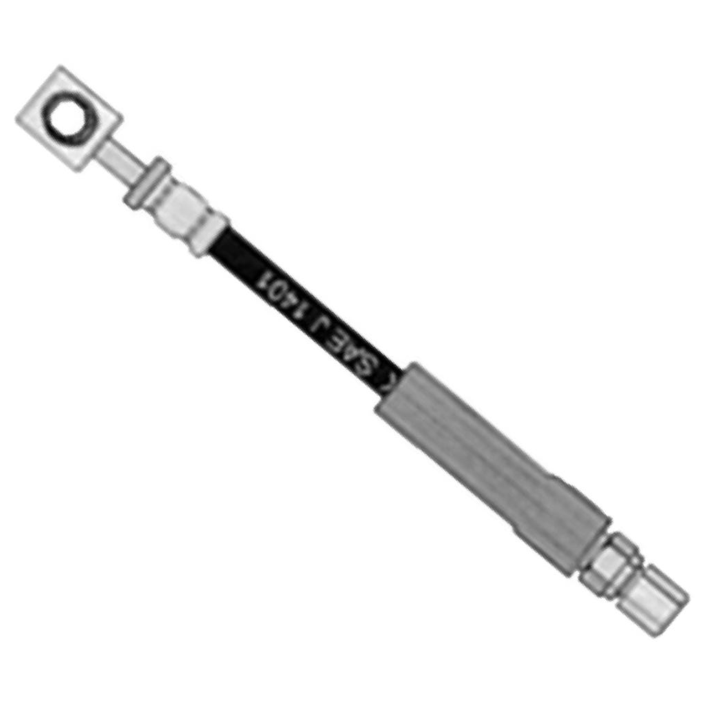 Mangueira Flexível de Freio Dianteiro para Chevrolet Vectra - Norflex - 4046
