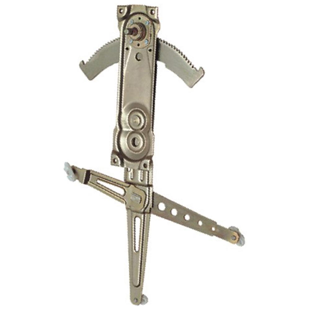Máquina Mecânica do Vidro Dianteira Esquerda para Chevrolet Monza e Monza Hatch - Micro - 40427