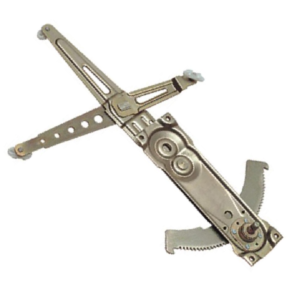 Máquina Mecânica do Vidro Dianteira Esquerda para Chevrolet Monza e Monza Hatch - Micro - 40427