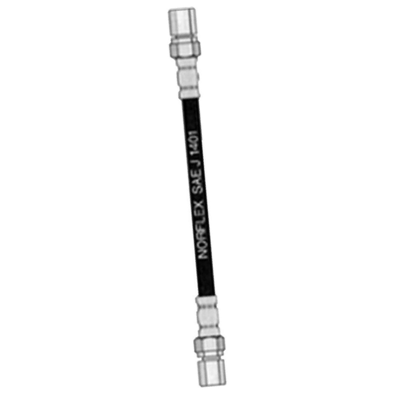 Mangueira Flexível de Freio Traseiro - Norflex - 4070