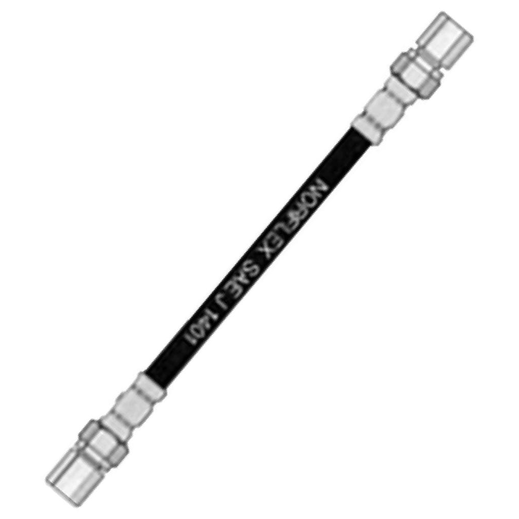 Mangueira Flexível de Freio Traseiro - Norflex - 4070