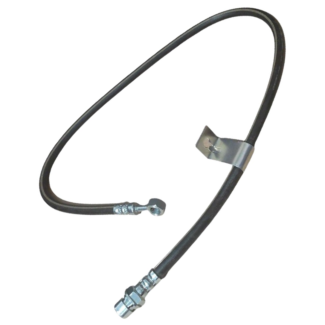 Mangueira Flexível de Freio Traseiro para Chevrolet S10 - Norflex - 4066