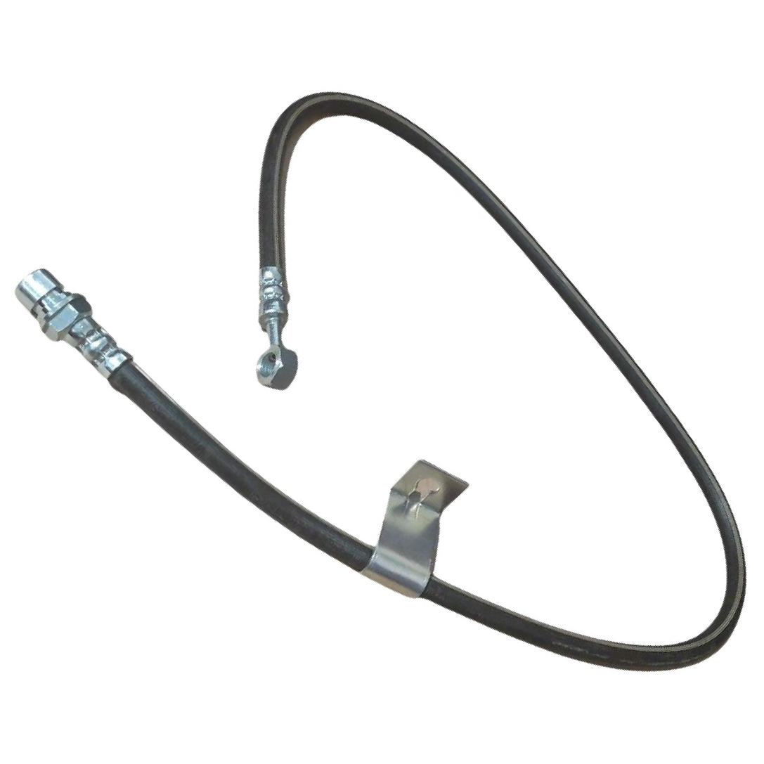 Mangueira Flexível de Freio Traseiro para Chevrolet S10 - Norflex - 4066