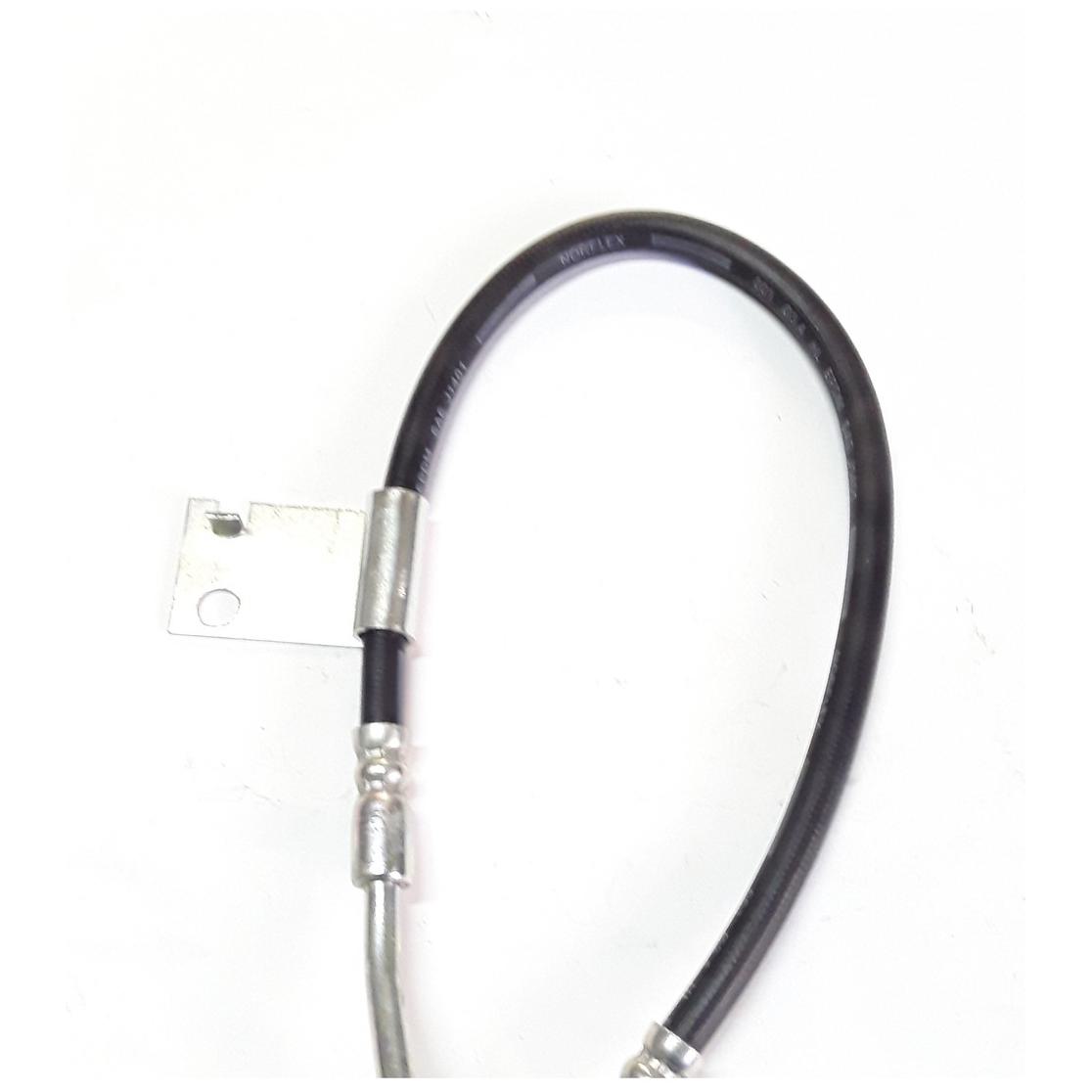 Mangueira Flexível de Freio Dianteiro para Chevrolet Blazer e S10 - Norflex - 4075