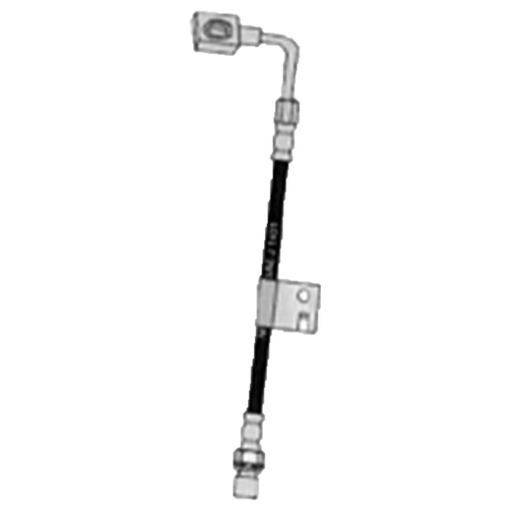 Mangueira Flexível de Freio Dianteiro para Chevrolet Blazer e S10 - Norflex - 4075