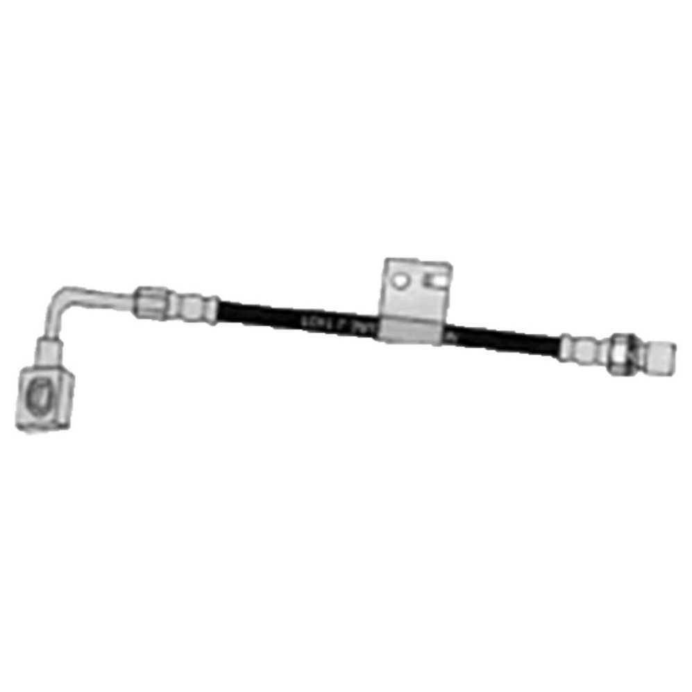 Mangueira Flexível de Freio Dianteiro para Chevrolet Blazer e S10 - Norflex - 4075