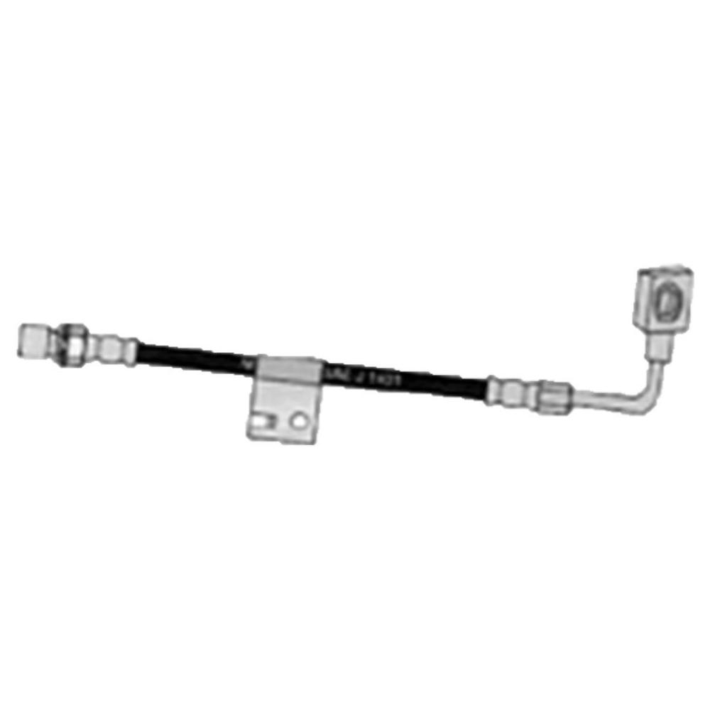 Mangueira Flexível de Freio Dianteiro para Chevrolet Blazer e S10 - Norflex - 4075