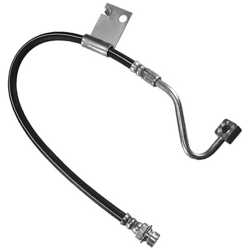 Mangueira Flexível de Freio Dianteiro para Chevrolet Blazer e S10 - Norflex - 4076