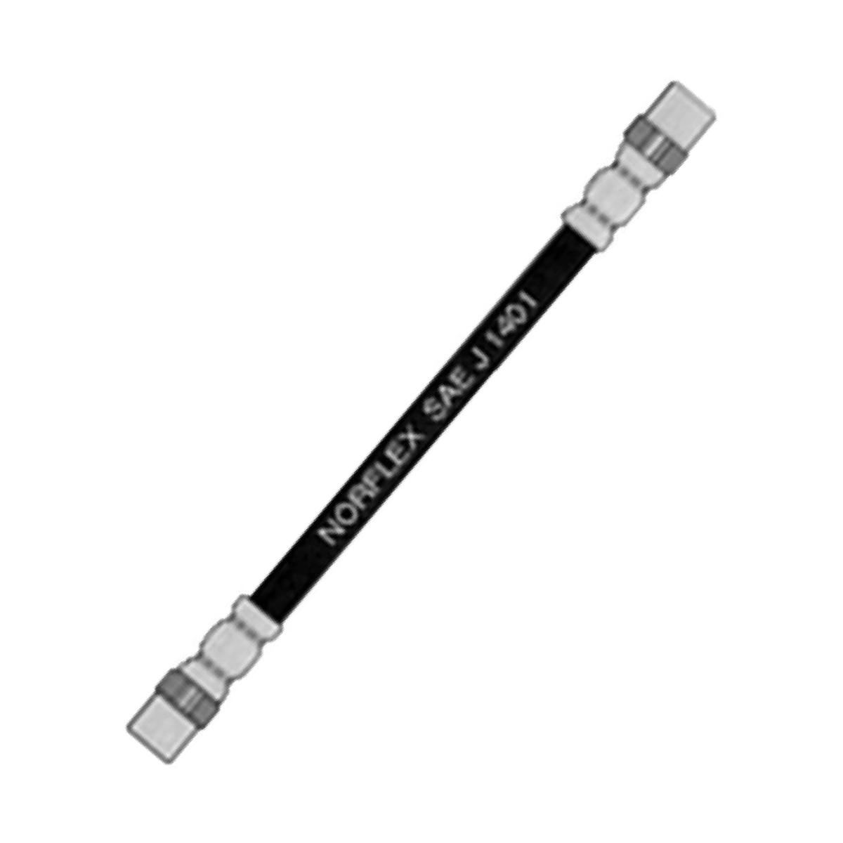 Mangueira Flexível de Freio Traseiro - Norflex - 4081