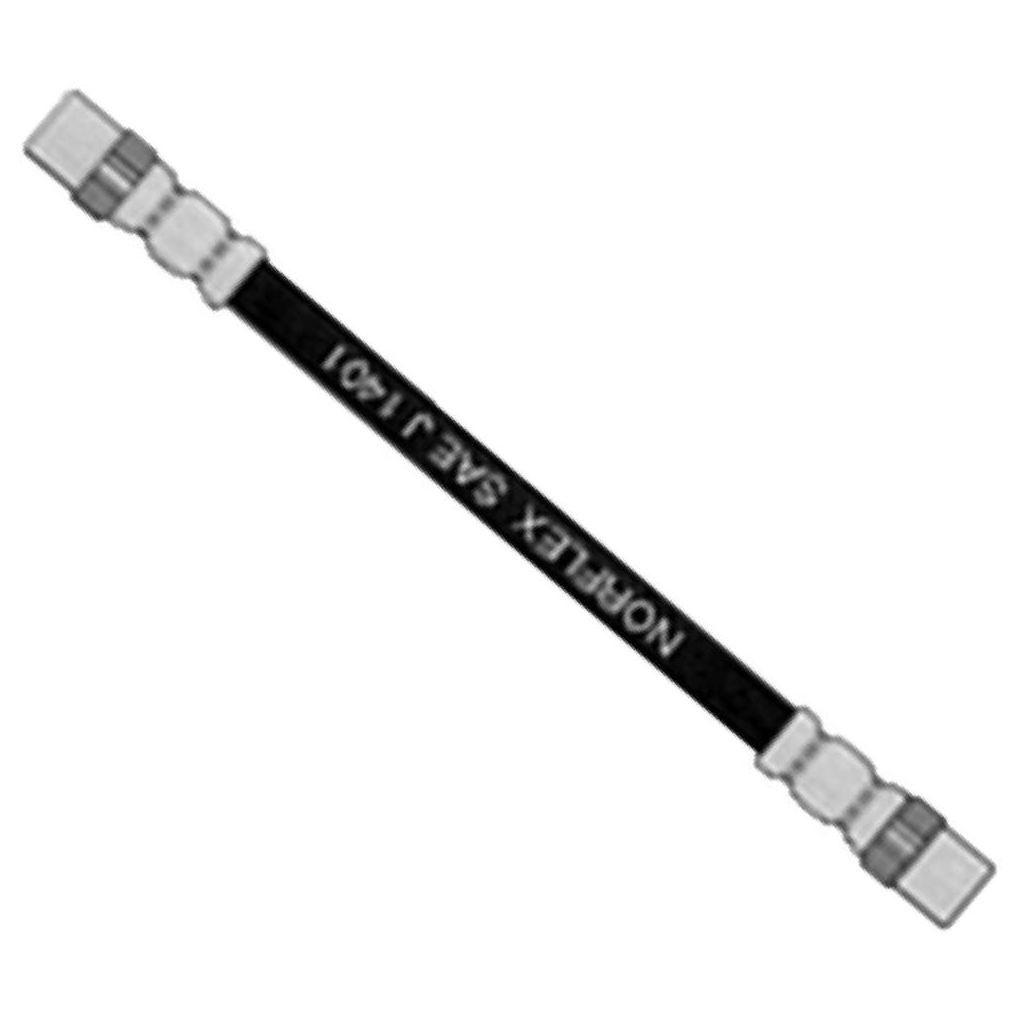 Mangueira Flexível de Freio Traseiro - Norflex - 4081