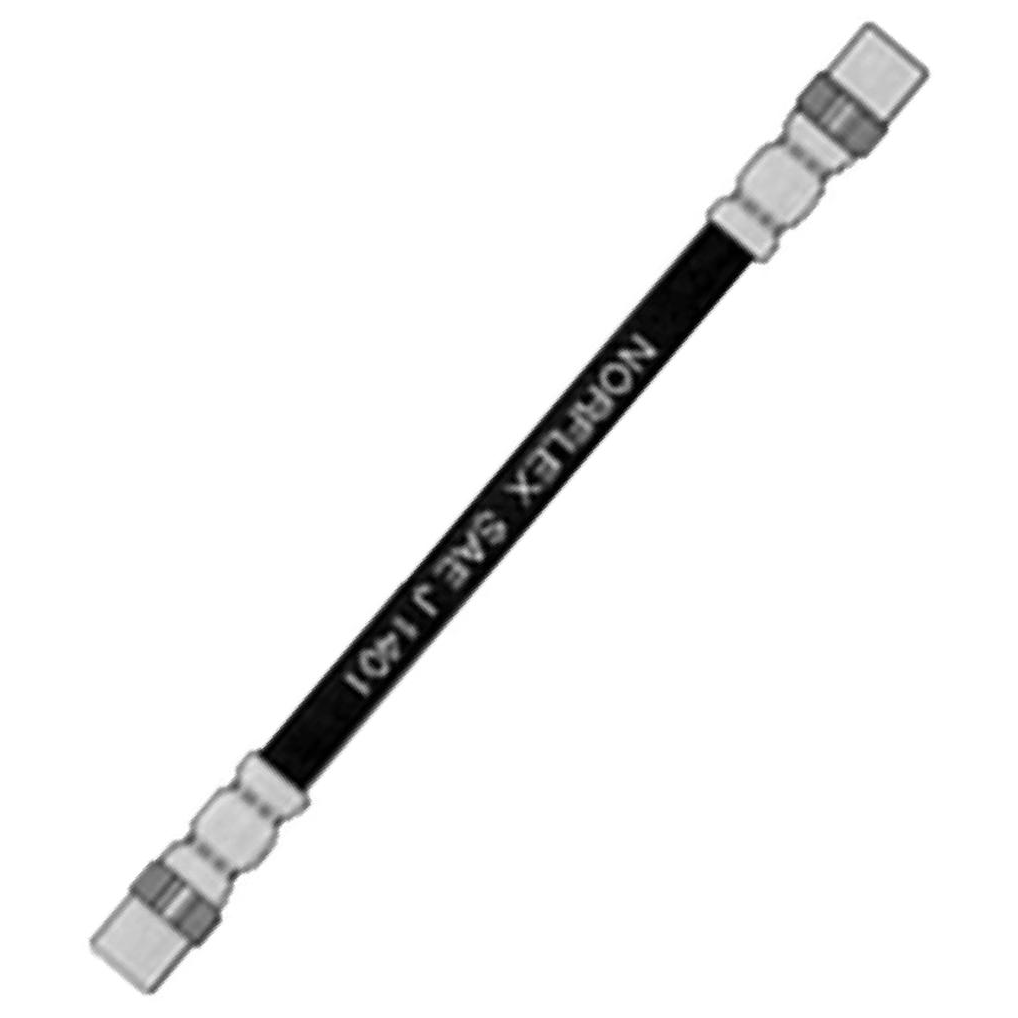 Mangueira Flexível de Freio Traseiro - Norflex - 4081