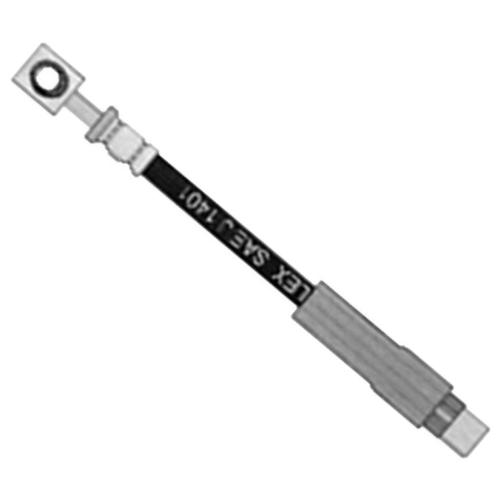 Mangueira Flexível de Freio Dianteiro - Norflex - 4082