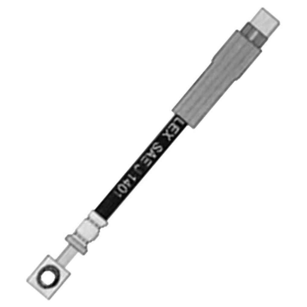 Mangueira Flexível de Freio Dianteiro - Norflex - 4082