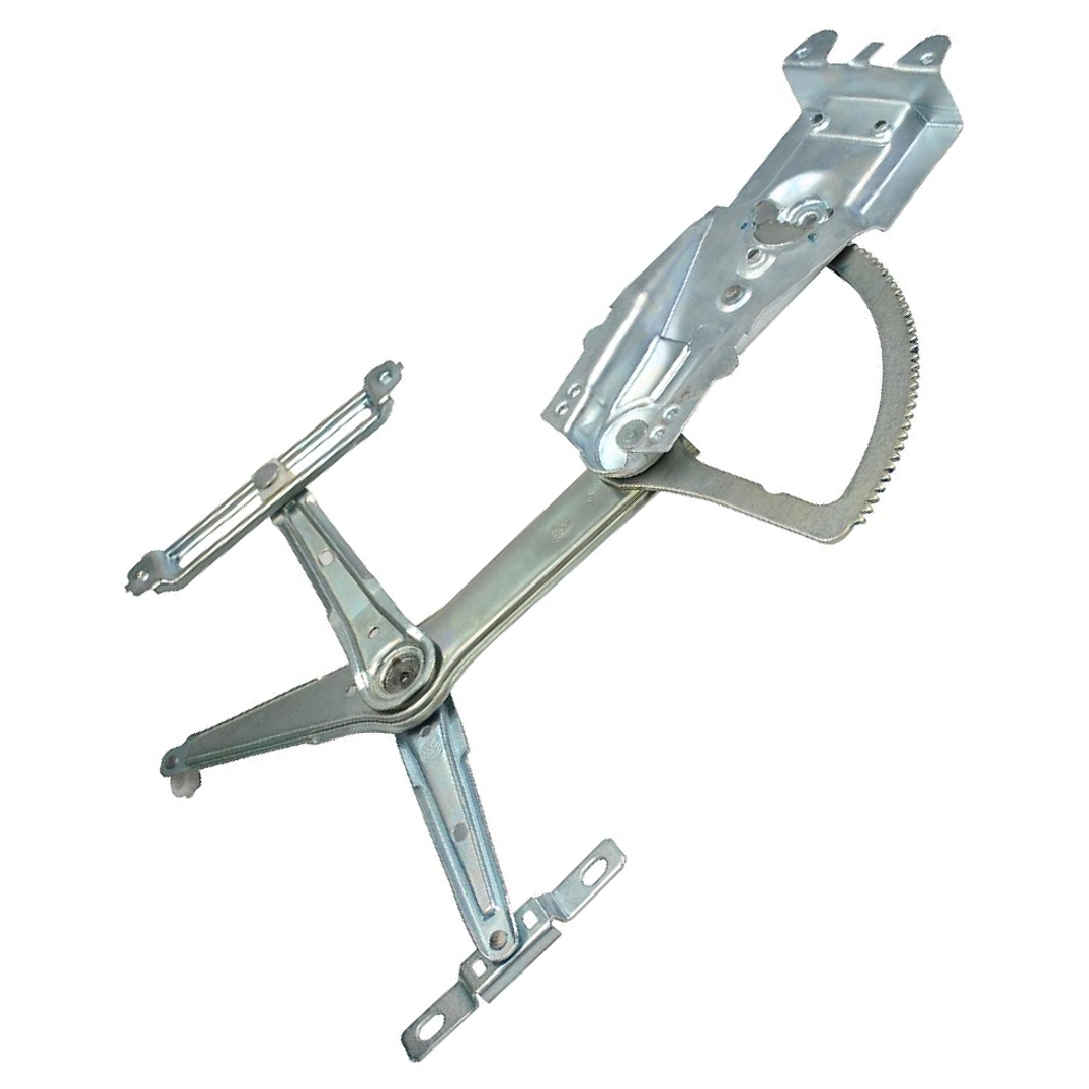 Máquina do Vidro Elétrica Dianteiro Esquerdo para Chevrolet Astra Hatch e Astra Sedan - Micro - 41161