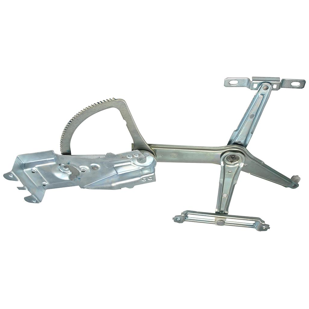 Máquina do Vidro Elétrica Dianteiro Esquerdo para Chevrolet Astra Hatch e Astra Sedan - Micro - 41161