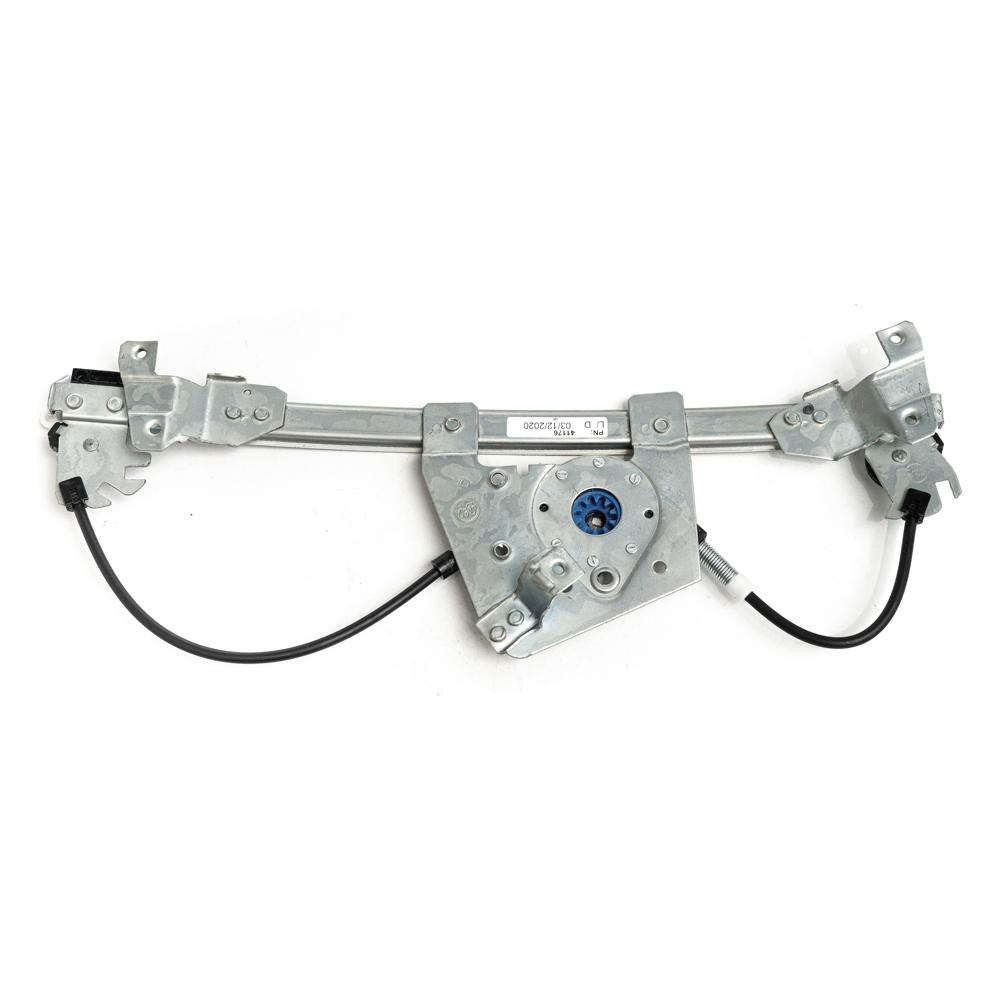 Máquina do Vidro Elétrica Traseiro Direito para Chevrolet Astra Hatch e Astra Sedan - Micro - 41176