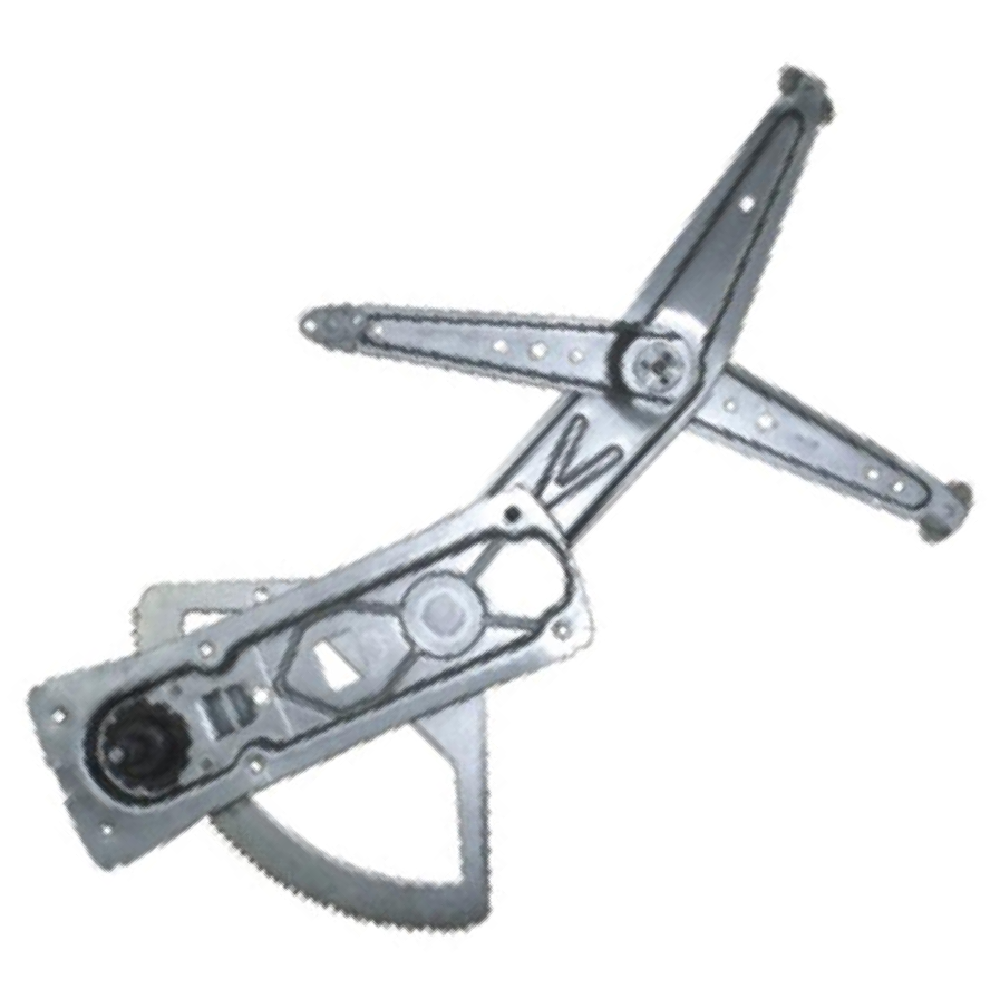 Máquina do Vidro Mecânico para Chevrolet Celta e Prisma - Micro - 41259