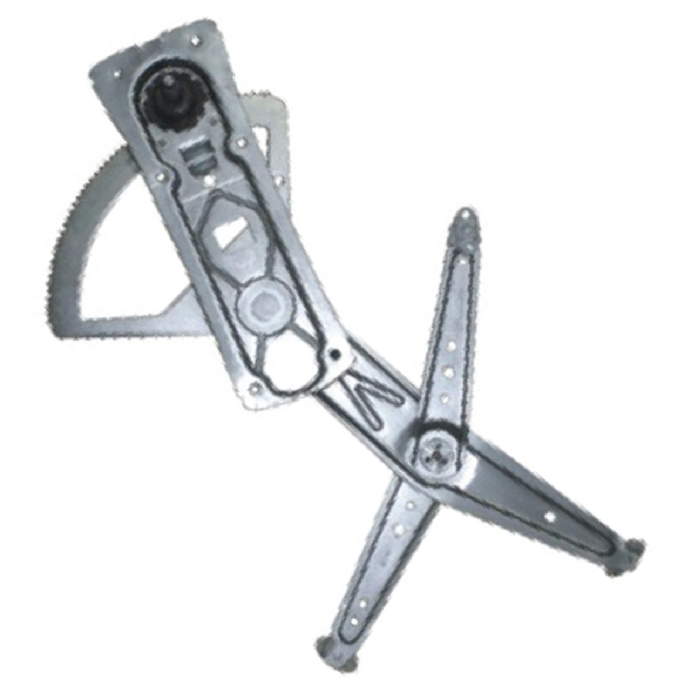 Máquina do Vidro Mecânico para Chevrolet Celta e Prisma - Micro - 41259