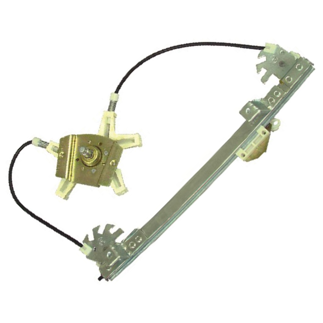 Máquina do Vidro Mecânico para Chevrolet Celta e Prisma - Micro - 41260