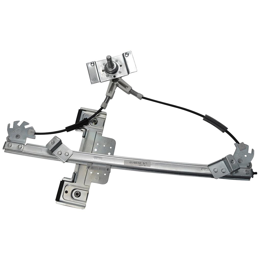 Máquina do Vidro Mecânico para Chevrolet Agile - Micro - 41479