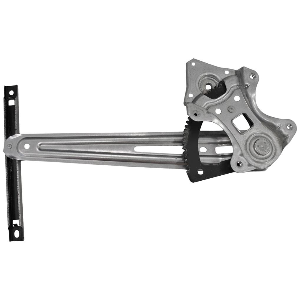 Máquina do Vidro Elétrico Traseiro Esquerdo para Chevrolet S10 - Micro - 41667