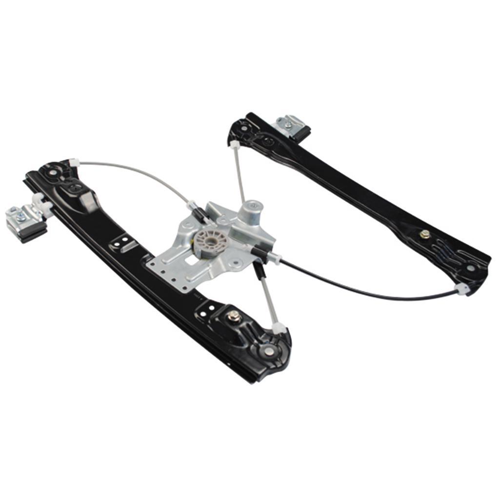 Máquina do Vidro Elétrico Dianteiro Esquerdo para Chevrolet Agile e Montana - Micro - 41731