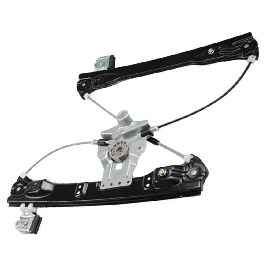 Máquina do Vidro Elétrico Dianteiro Esquerdo para Chevrolet Agile e Montana - Micro - 41731