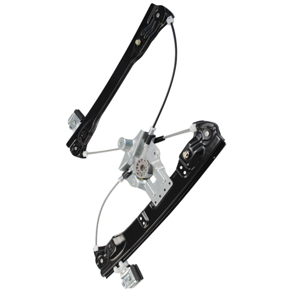 Máquina do Vidro Elétrico Dianteiro Esquerdo para Chevrolet Agile e Montana - Micro - 41731