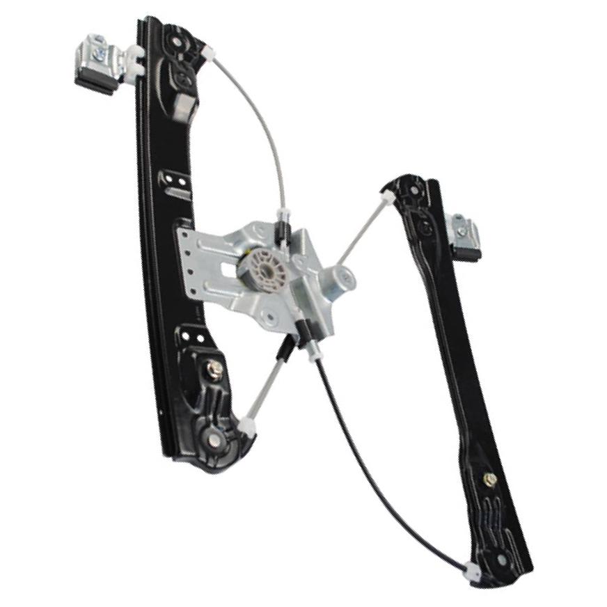 Máquina do Vidro Elétrico Dianteiro Esquerdo para Chevrolet Agile e Montana - Micro - 41731