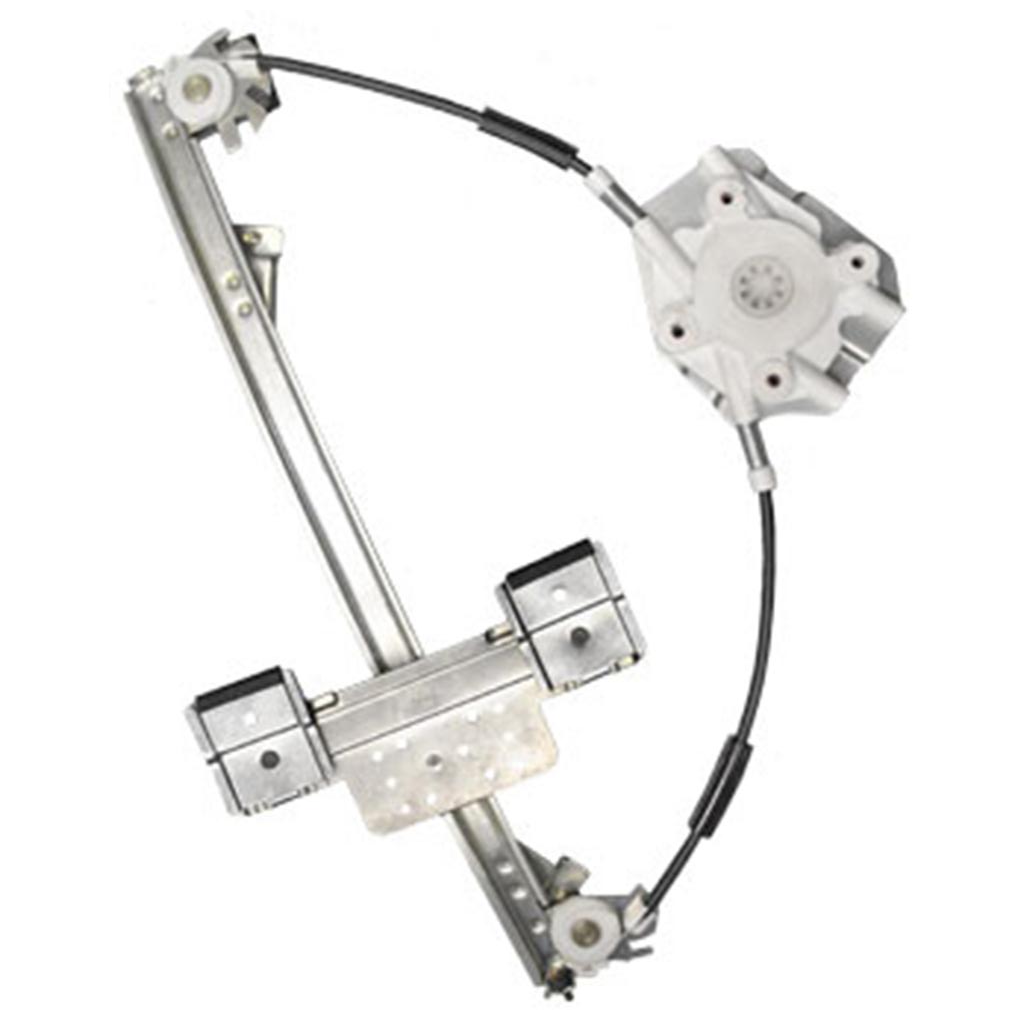 Máquina do Vidro Elétrico Traseiro Esquerdo para Chevrolet Agile - Micro - 41733