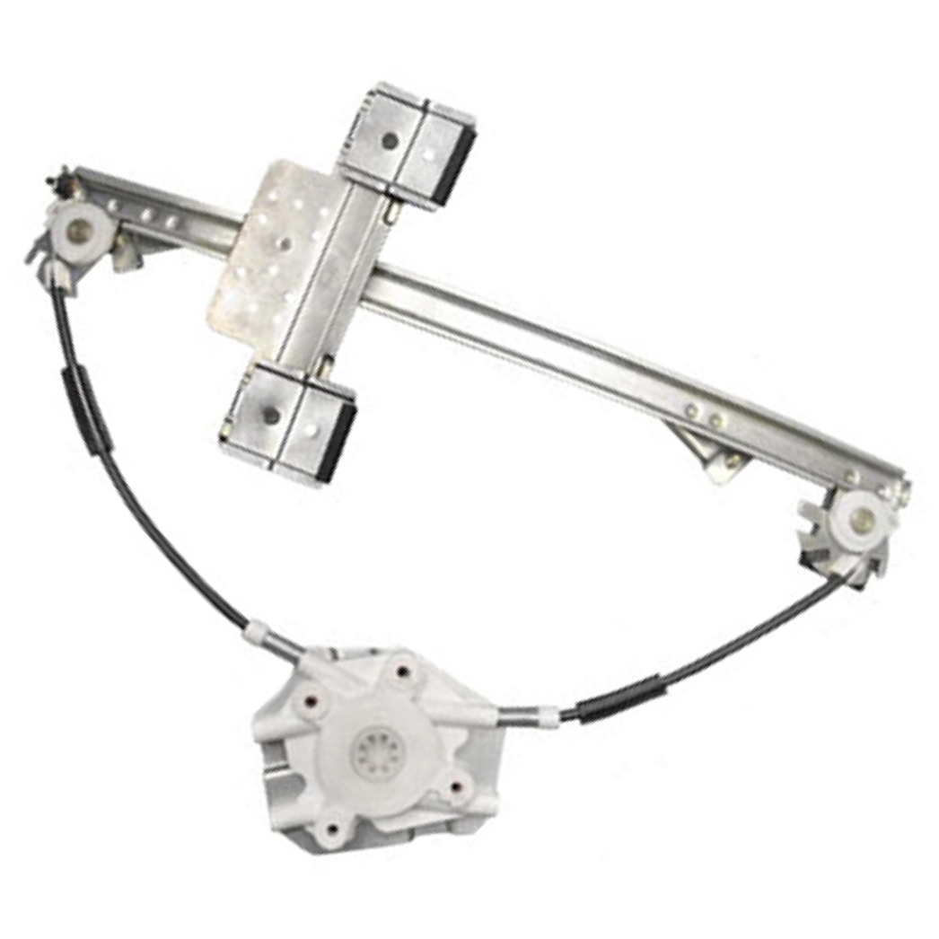 Máquina do Vidro Elétrico Traseiro Esquerdo para Chevrolet Agile - Micro - 41733