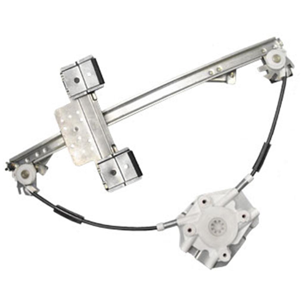 Máquina do Vidro Elétrico Traseiro Direito para Chevrolet Agile - Micro - 41734