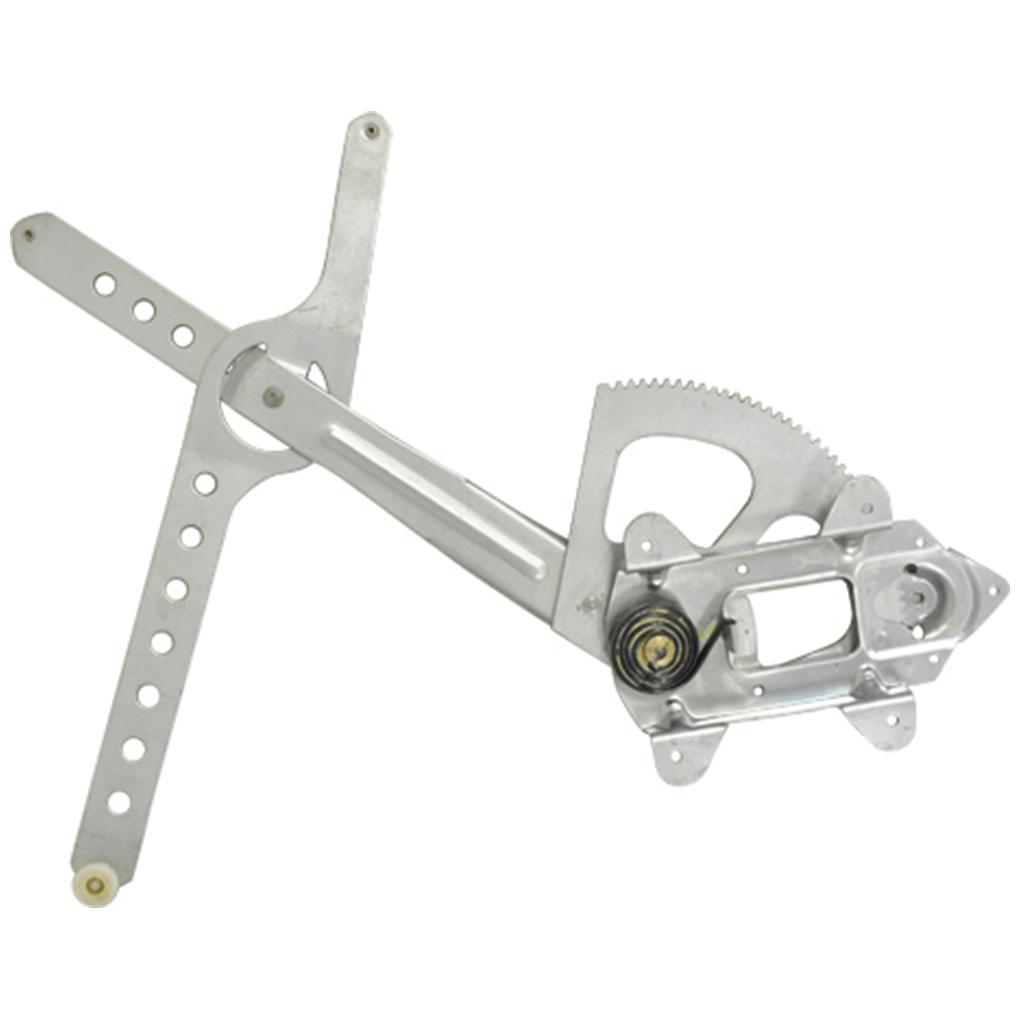 Máquina do Vidro Elétrico Dianteiro Esquerdo para Chevrolet Grand Blazer e Silverado - Micro - 41906