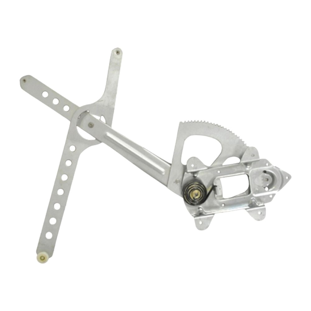 Máquina do Vidro Elétrico Dianteiro Esquerdo para Chevrolet Grand Blazer e Silverado - Micro - 41907