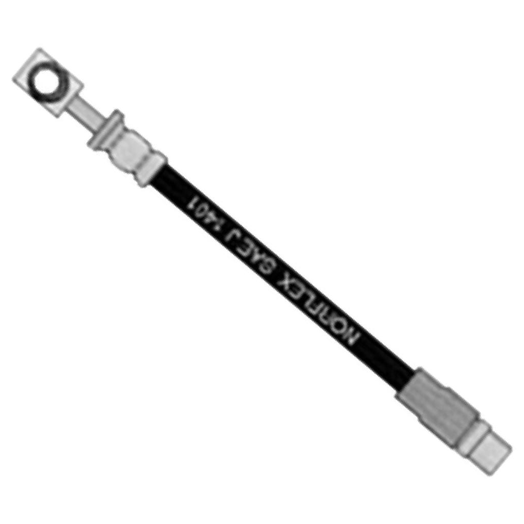 Mangueira Flexível de Freio Dianteiro - Norflex - 4100