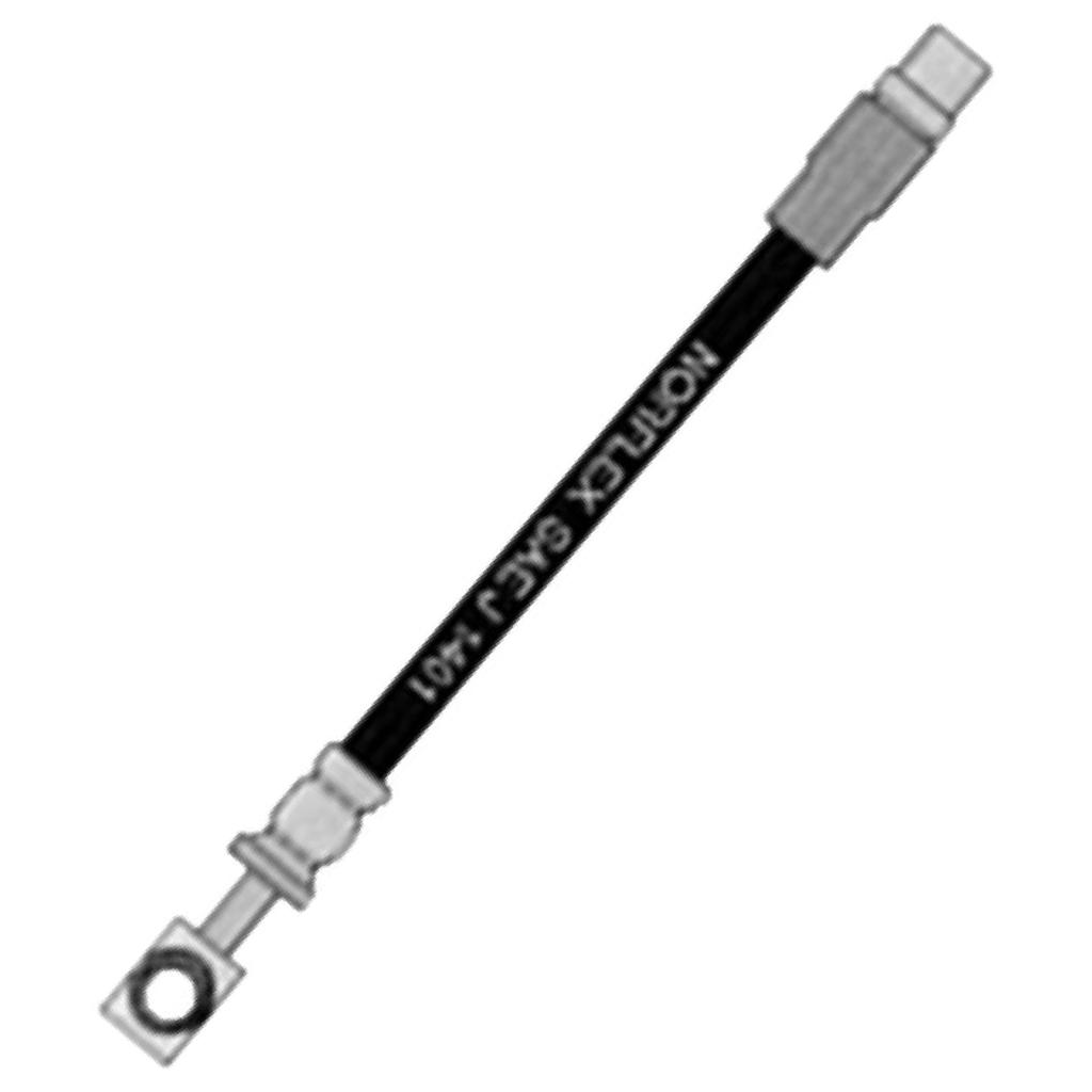 Mangueira Flexível de Freio Dianteiro - Norflex - 4100