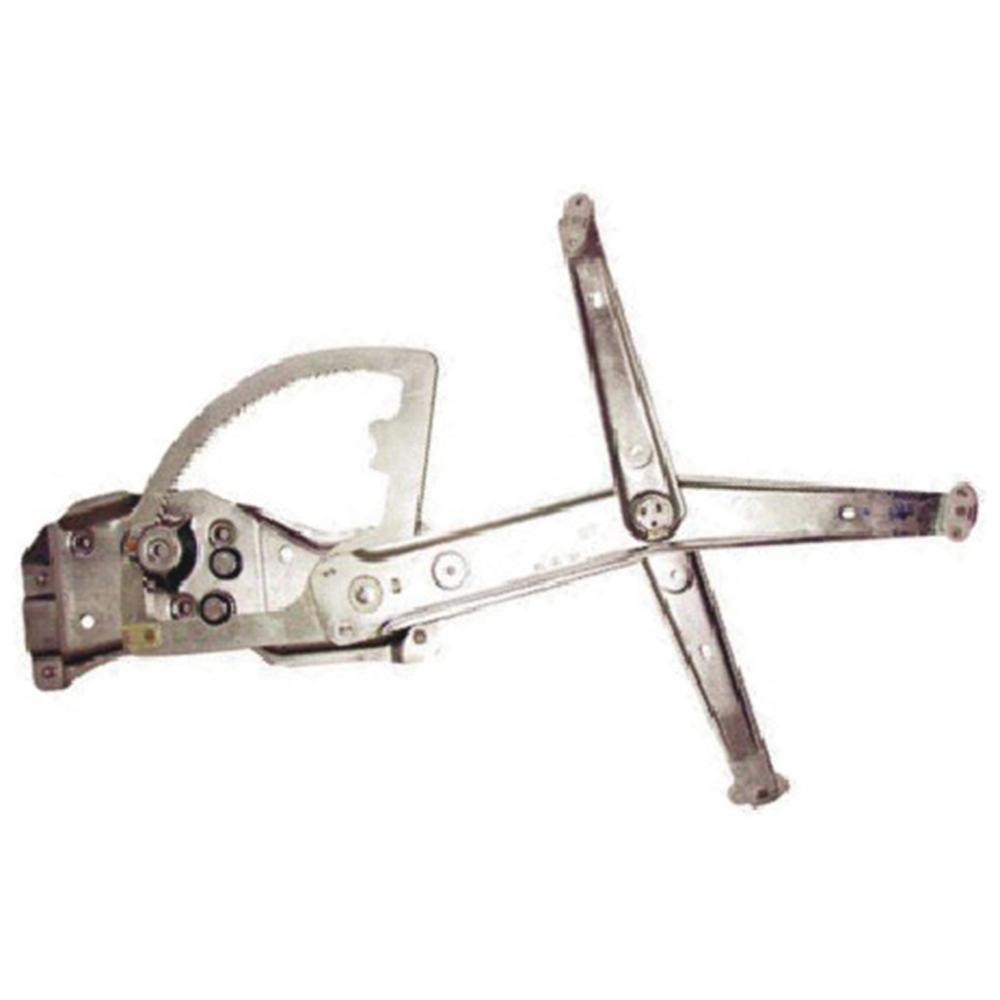 Máquina do Vidro Elétrico Dianteiro Esquerdo para Chevrolet Zafira - Micro - 41349