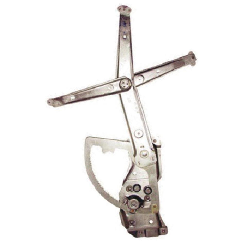 Máquina do Vidro Elétrico Dianteiro Esquerdo para Chevrolet Zafira - Micro - 41349
