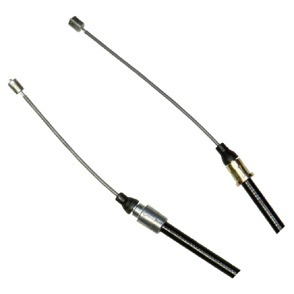 Cabo de Comando do Freio de Mão Esquerdo para Chevrolet Corsa e Corsa Sedan - IKS - 42109
