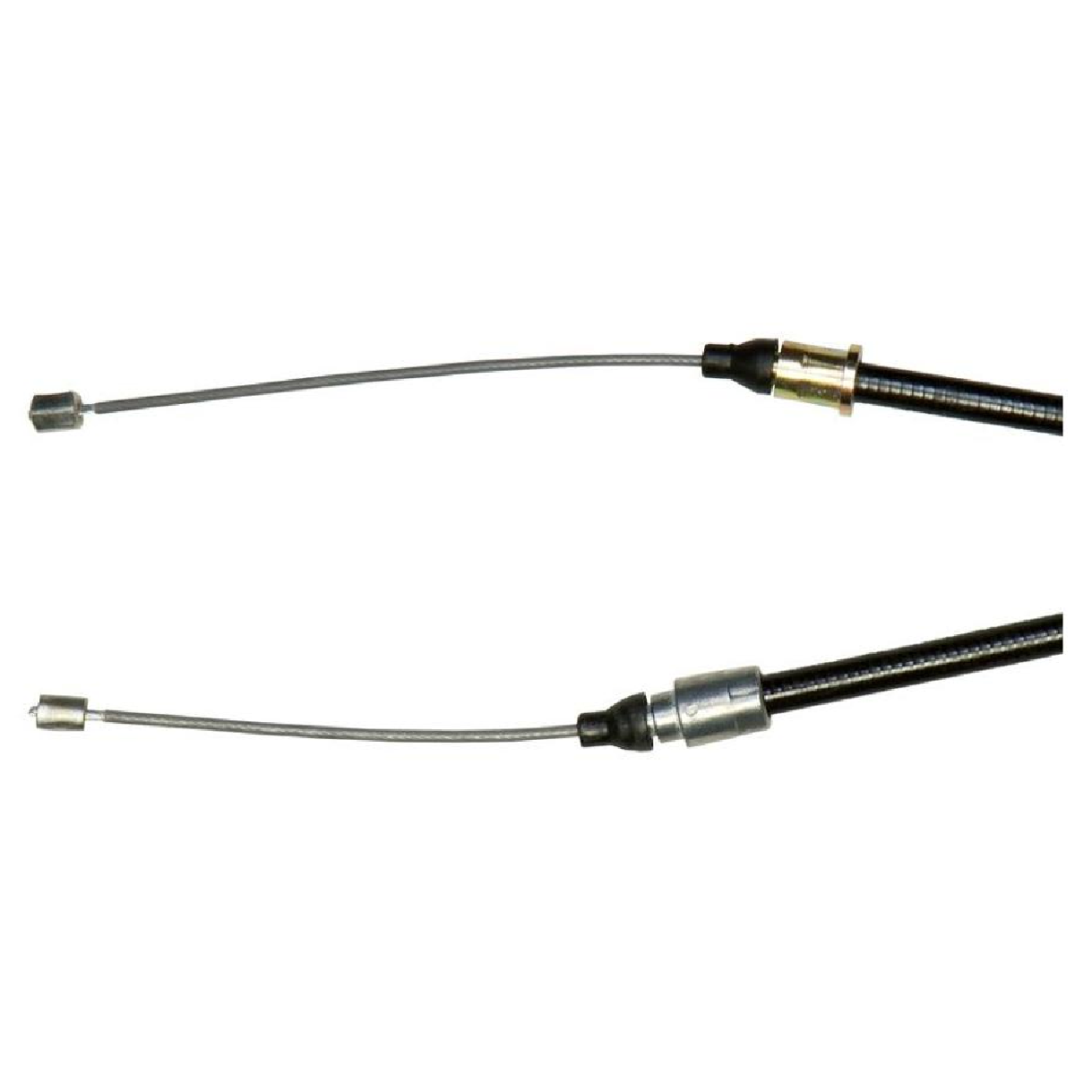 Cabo de Comando do Freio de Mão Esquerdo para Chevrolet Corsa e Corsa Sedan - IKS - 42109