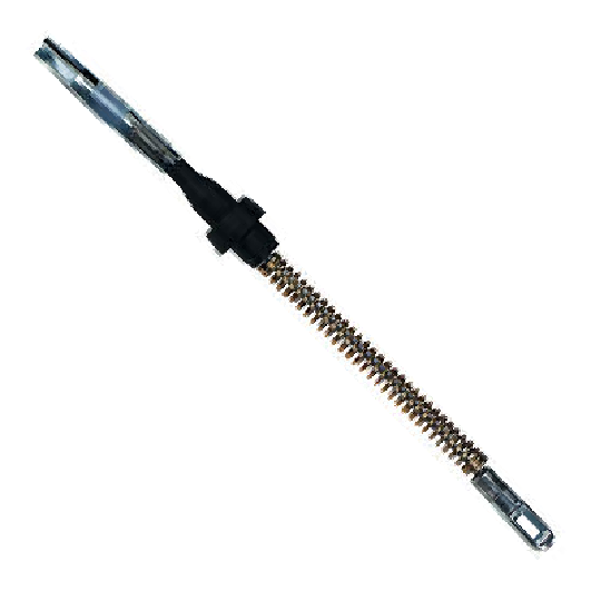 Cabo de Comando do Freio de Mão Dianteiro para Chevrolet Spin e Tracker - IKS - 42129