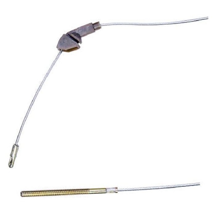 Cabo de Comando do Freio de Mão Dianteiro para Chevrolet Vectra - IKS - 4226