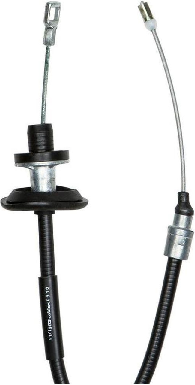 Cabo de Comando da Embreagem para Chevrolet D-20 - IKS - 4310