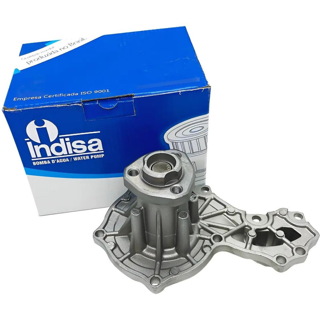 Bomba D'água - Indisa - 454000