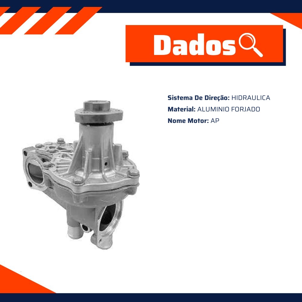 Bomba D'água - Indisa - 454601