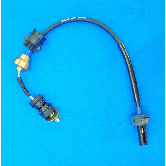 Cabo de Comando da Embreagem para Peugeot 306 - Fania - 46-105