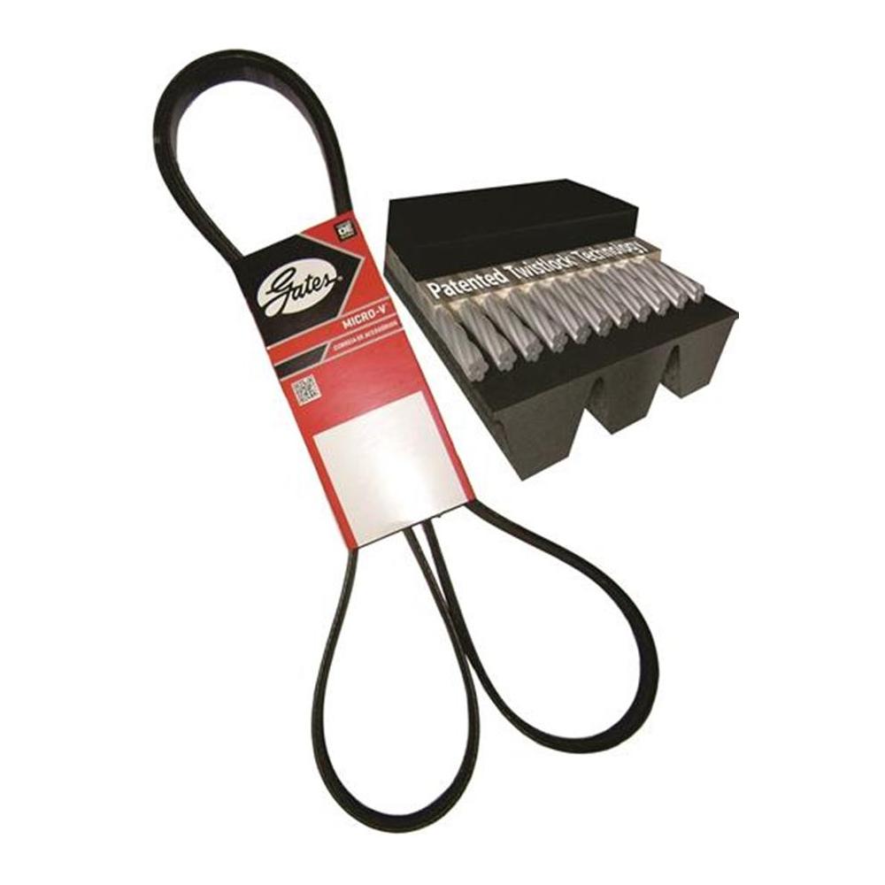 Correia de Acessórios PK Micro V - GATES - 4PK0860