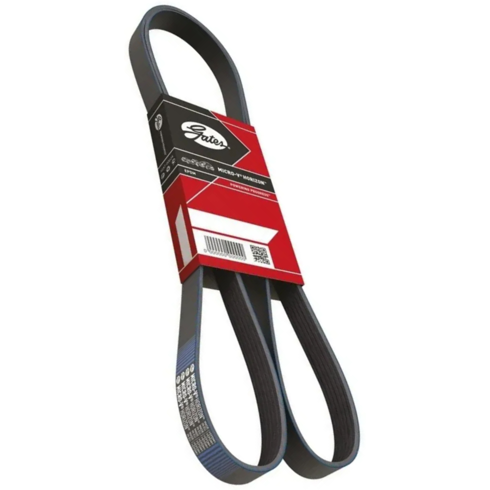 Correia de Acessórios Micro V 4 Aletas para Hyundai Elantra - Gates - 4PK0965